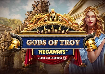 Gods of Troy Megaways™