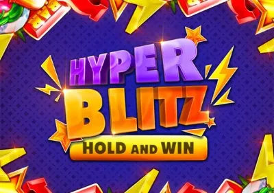 Hyper Blitz Hold and Win