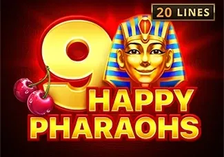 9 Happy Pharaohs