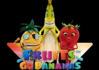 Fruits Go Bananas