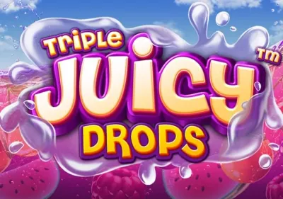 Triple Juicy Drops