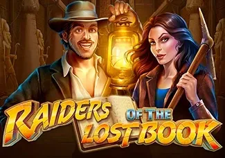 Raiders of the Lost Book